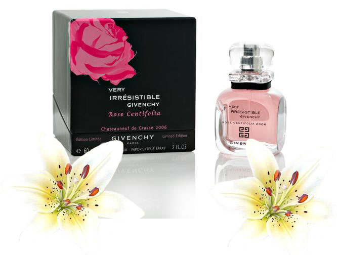  купить духи Givenchy Very Irresistible Rose Centifolia