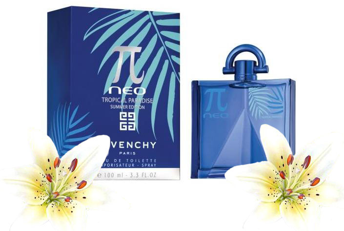 Givenchy - Givenchy Pi Neo Tropical Paradise пи нео тропический рай